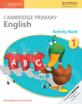 Cambridge Primary English - Stage 1 Activity Book(Βιβλίο Ασκήσεων)