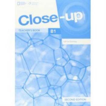 Close-Up B1 Intermediate - Teacher's Book with Online Teacher Zone - 2nd Edition