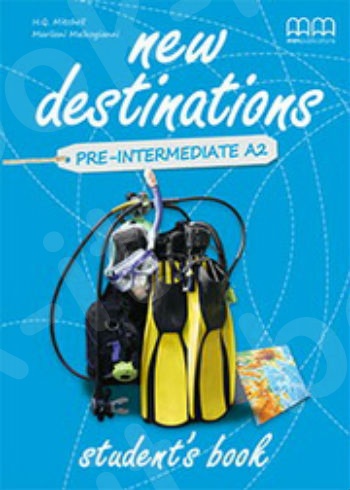 New Destinations A2 Pre-Intermediate Student's Book (Βιβλίο Μαθητή)