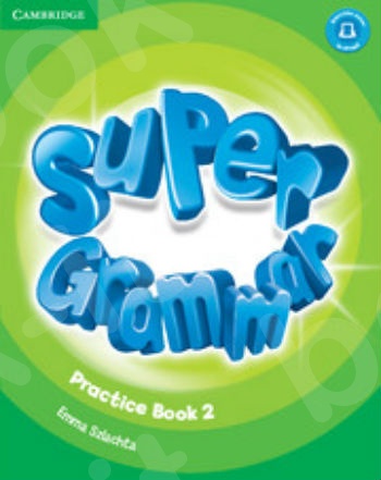 Super Minds Level 2 - Super Grammar Book