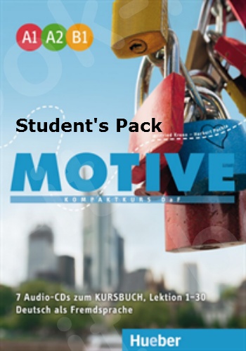 MOTIVE (A1-A2-B1) - Student's Pack(Μαθητή) Lektion 1–30