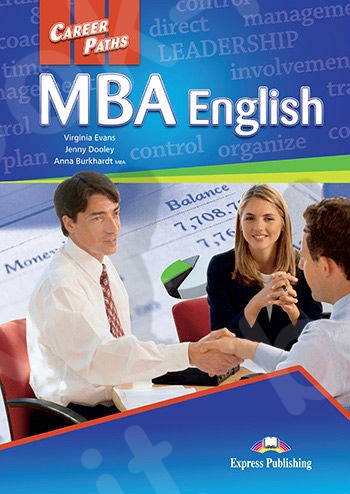 Career Paths: MBA English - Student's Book(with Cross-Platform Application)(Μαθητή)