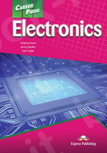 Career Paths: Electronics - Student's Book (with Digibooks App)(Μαθητή)