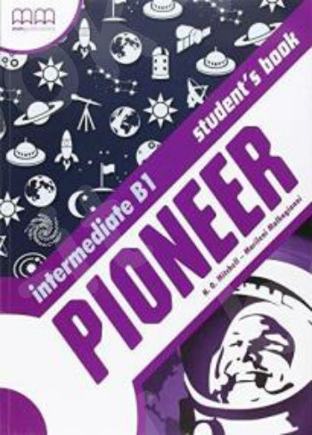 Pioneer Intermediate B1 - Student's Book(Βιβλίο Μαθητή)British Edition