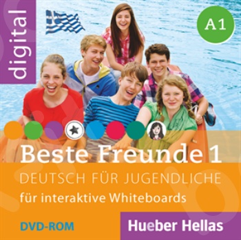 Beste Freunde 1 - digital (DVD-ROM για διαδραστικά whiteboards)