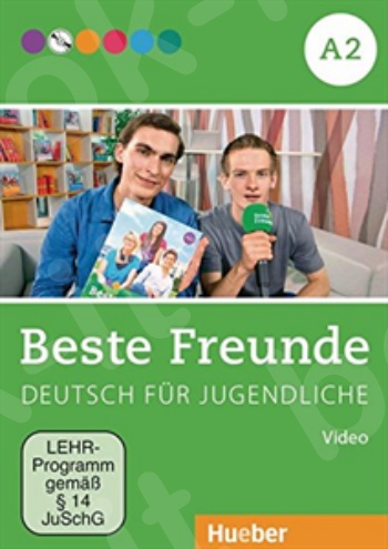 Beste Freunde A2 - Video, DVD