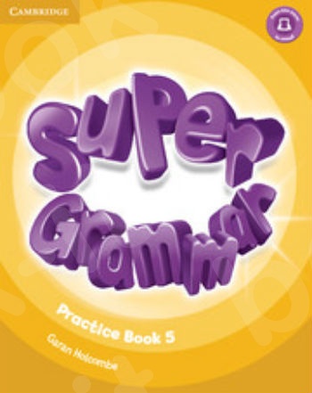 Super Minds Level 5 - Super Grammar Book