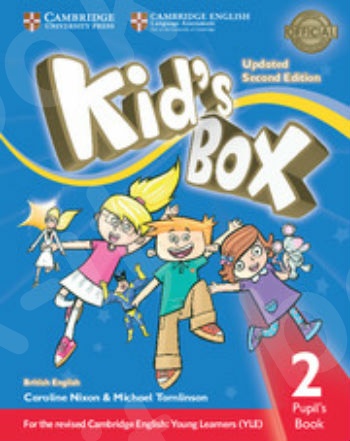 Kid's Box Level 2 - Pupil's Book(Βιβλίο Μαθητή) - Updated 2nd Edition - British English