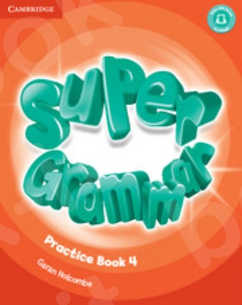 Super Minds Level 4 - Super Grammar Book