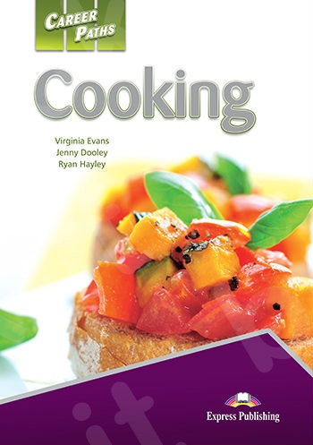 Career Paths: Cooking - Students Book (with Digibooks App)(Μαθητή)