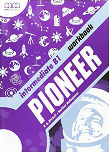 Pioneer Intermediate B1 - Workbook(Βιβλίο Ασκήσεων)British Edition
