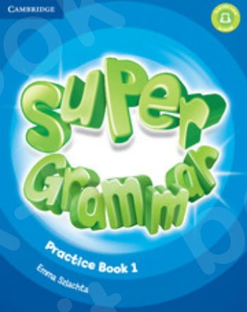 Super Minds Level 1 - Super Grammar Book