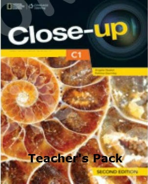 Close-Up C1 - Teacher's (+ ONLINE ZONE + AUDIO + VIDEO) (Καθηγητή) - 2nd Edition