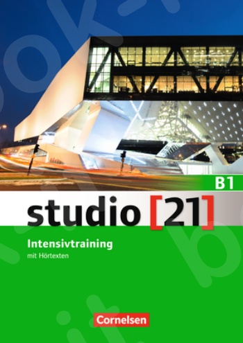 Studio 21 B1 Intensivtraining(+ CD + DVD)
