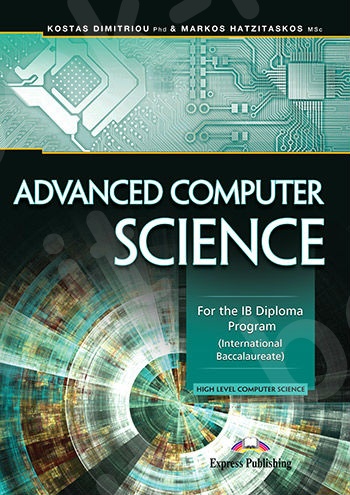 University Studies Career Advanced Computer Science: For the IB Diploma Program