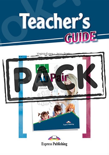 Au Pair Career Paths - Teacher's Pack (+Teacher's Guide ,+ Student's Book, Audio CDs & Cross-platform Application) (Καθηγητή)