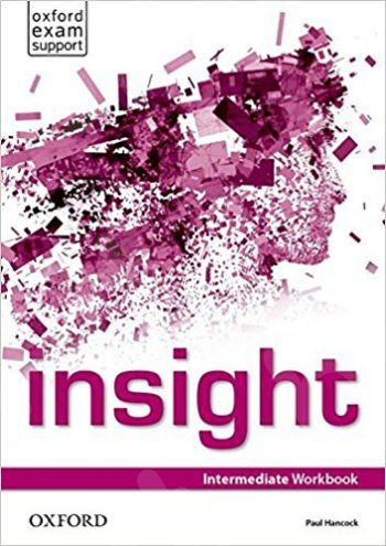 Insight: Intermediate: Workbook (Βιβλίο Ασκήσεων)