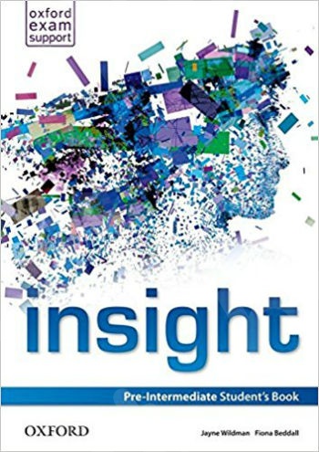 Insight: Pre-Intermediate: Student's Book (Βιβλίο Μαθητή)