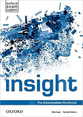 Insight: Pre-Intermediate: Workbook (Βιβλίο Ασκήσεων)