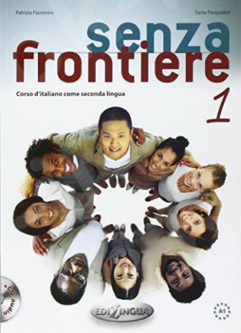 Senza Frontiere 1 - Libro dello studente & Audio Cd (Βιβλίο Μαθητή)