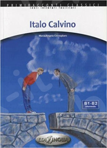 Primiracconti: Italo Calvino (Italian Edition)
