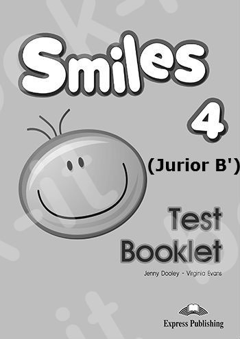 Smiles 4 - Test Booklet