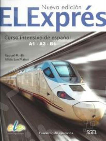 ELEXPRES A1 - B1 EJERCICIOS N/E (Βιβλίο Ασκήσεων)