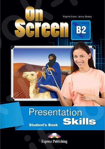 On Screen B2 - Presentation Skills Student's Book