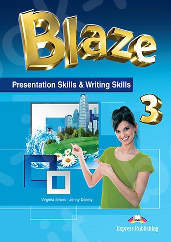 Blaze 3 - Presentation Skills & Writing Skills  (Μαθητή)