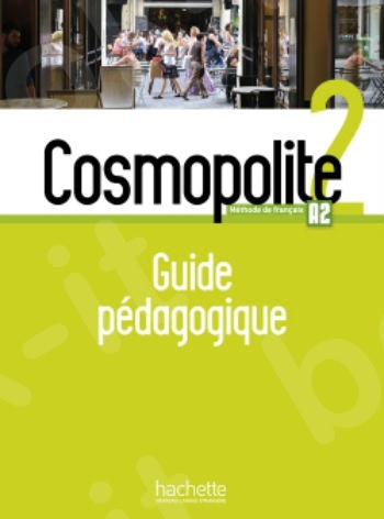 Cosmopolite 2 : Guide pédagogique