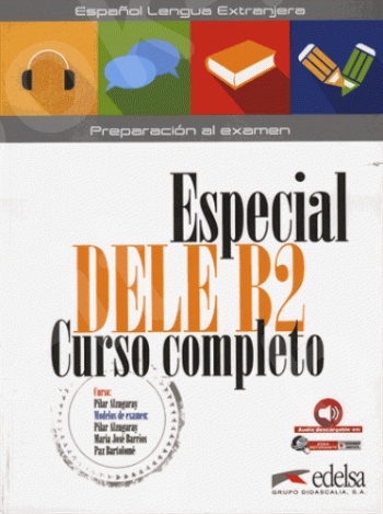 Especial DELE B2 curso Completo