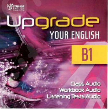 Upgrade Your English B1 - Class CDs