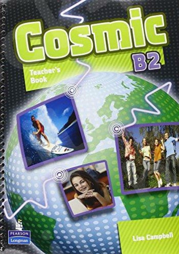Cosmic B2 - Teachers Book (Βιβλίο Καθηγητή)