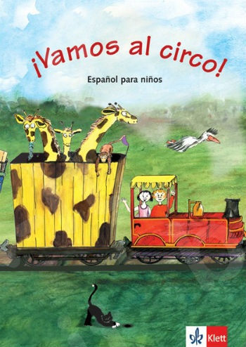Vamos al Circo!, Libro del alumno (Βιβλίο Μαθητή)