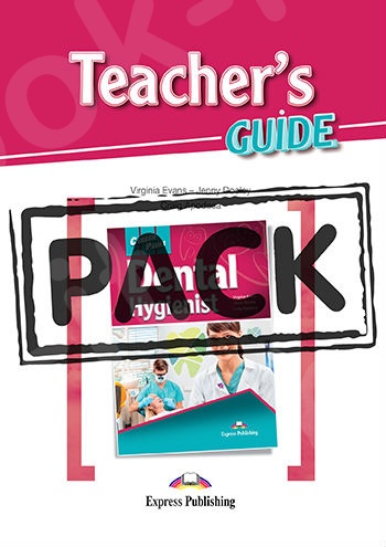 Career Paths: Dental Hygienist - Teacher's Pack (+Teacher's Guide ,+ Student's Book, Audio CDs & Cross-platform Application) (Καθηγητή)