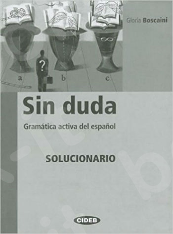 Sin Duda Solucionario (Gramatica) - Εκδόσεις:Cideb