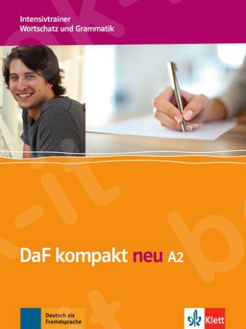 DaF kompakt A2 (neu) - Intensivtrainer Wortschatz, Grammatik