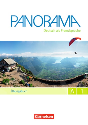 Panorama A1 - Deutsch als Fremdsprache - Übungsbuch DaF mit Audio-CDs (A1) - Cornelsen