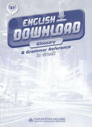 English Download A1 - Glossary