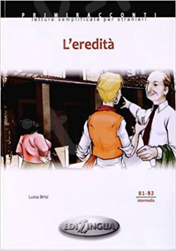 Primiracconti: L'Eredita (Italian Edition)