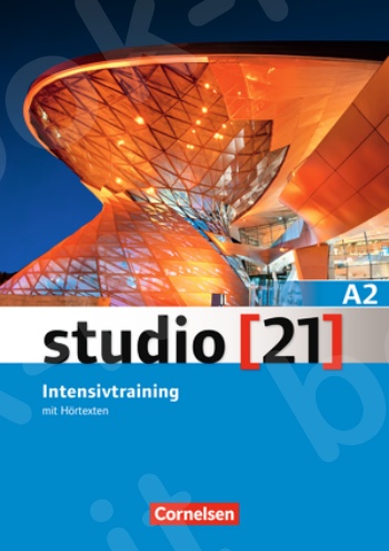 Studio 21 A2 Intensivtraining(+ CD + DVD)