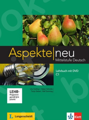 Aspekte neu 3(C1) - Lehrbuch (Βιβλίο μαθητή)