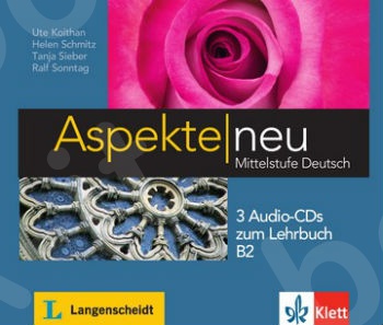Aspekte neu 2 (B2), Audio-CDs zum Lehrbuch(Ακουστικό CD)