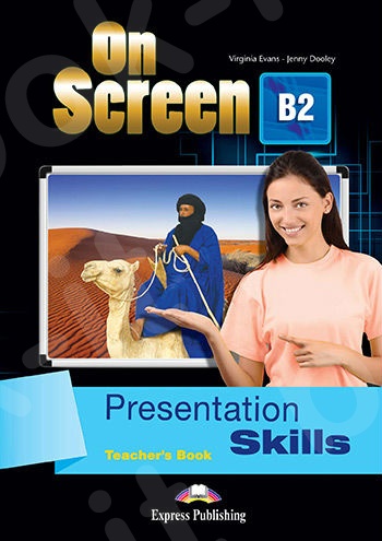 On Screen B2 - Presentation Skills Teacher's Book