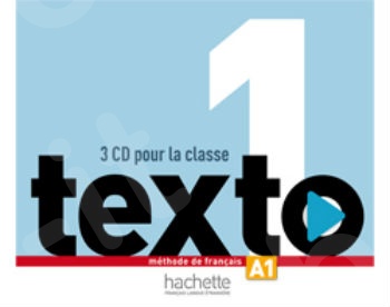 Texto 1 : CD audio classe (x3)