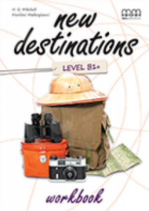New Destinations B1+ Wοrkbook(Βιβλίο Ασκήσεων)