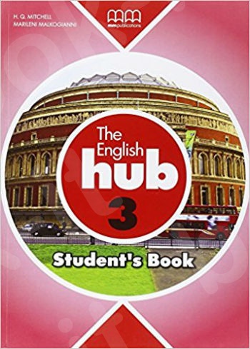 The English Hub 3  Student's Book (Βιβλίο Μαθητή)