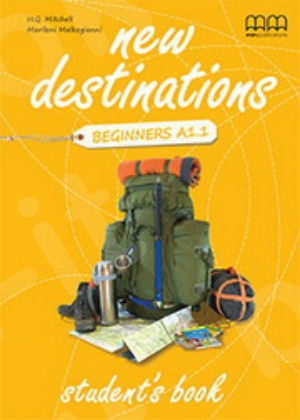 New Destinations Α1.1 Beginners Student's Book (Βιβλίο Μαθητή)