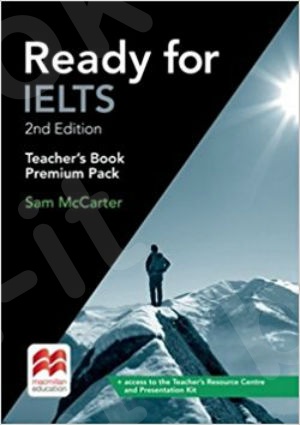 Ready for IELTS: Teacher's Book Premium Pack (Βιβλίο Καθηγητή) 2nd Edition