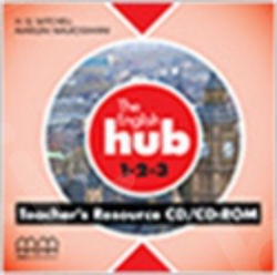 The English Hub (1-3) Teacher's Resource Pack(Πακέτο CD Καθηγητή)